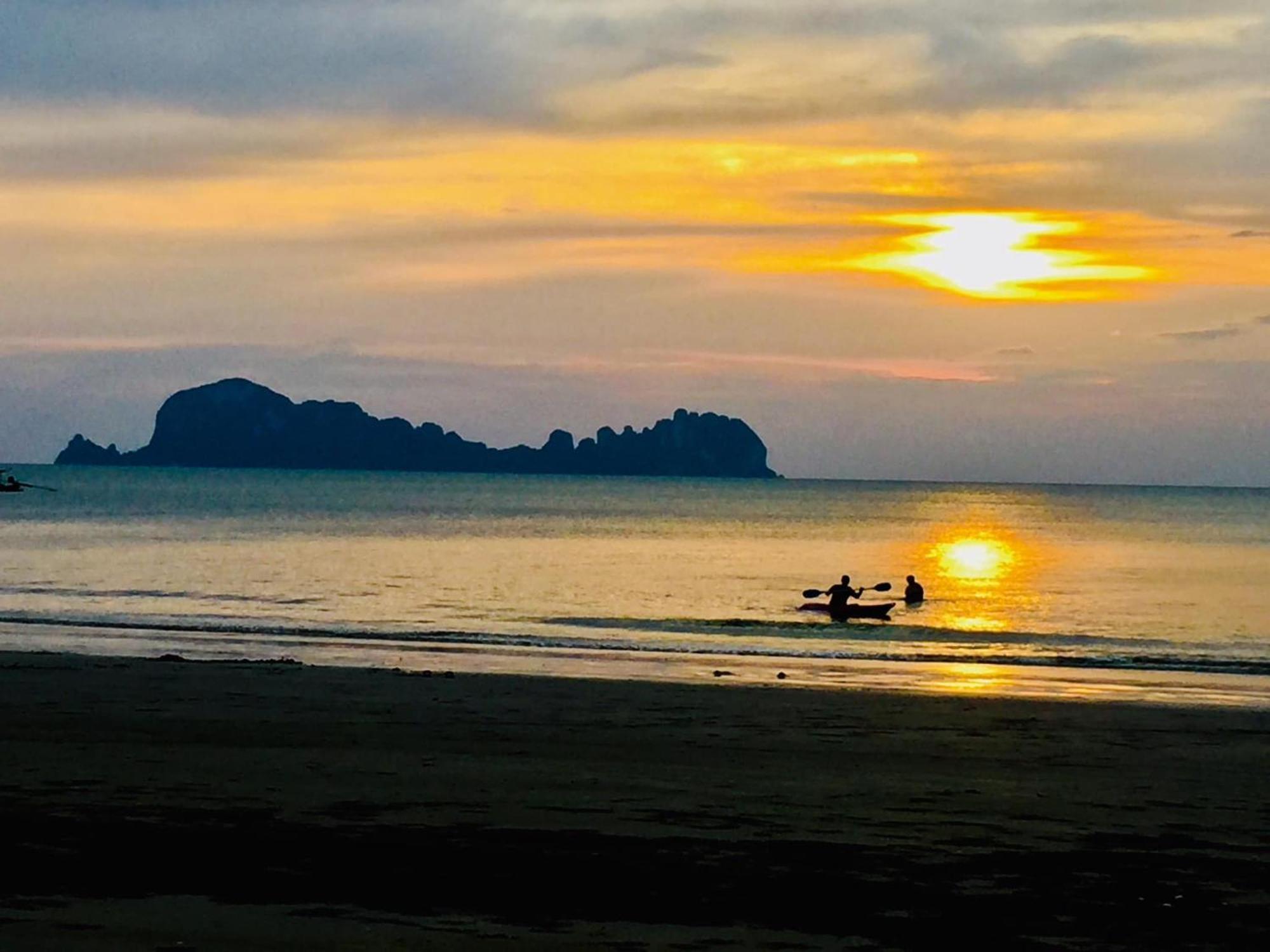 สุกร อันดามัน บีช รีสอร์ท เกาะสุกร ภายนอก รูปภาพ