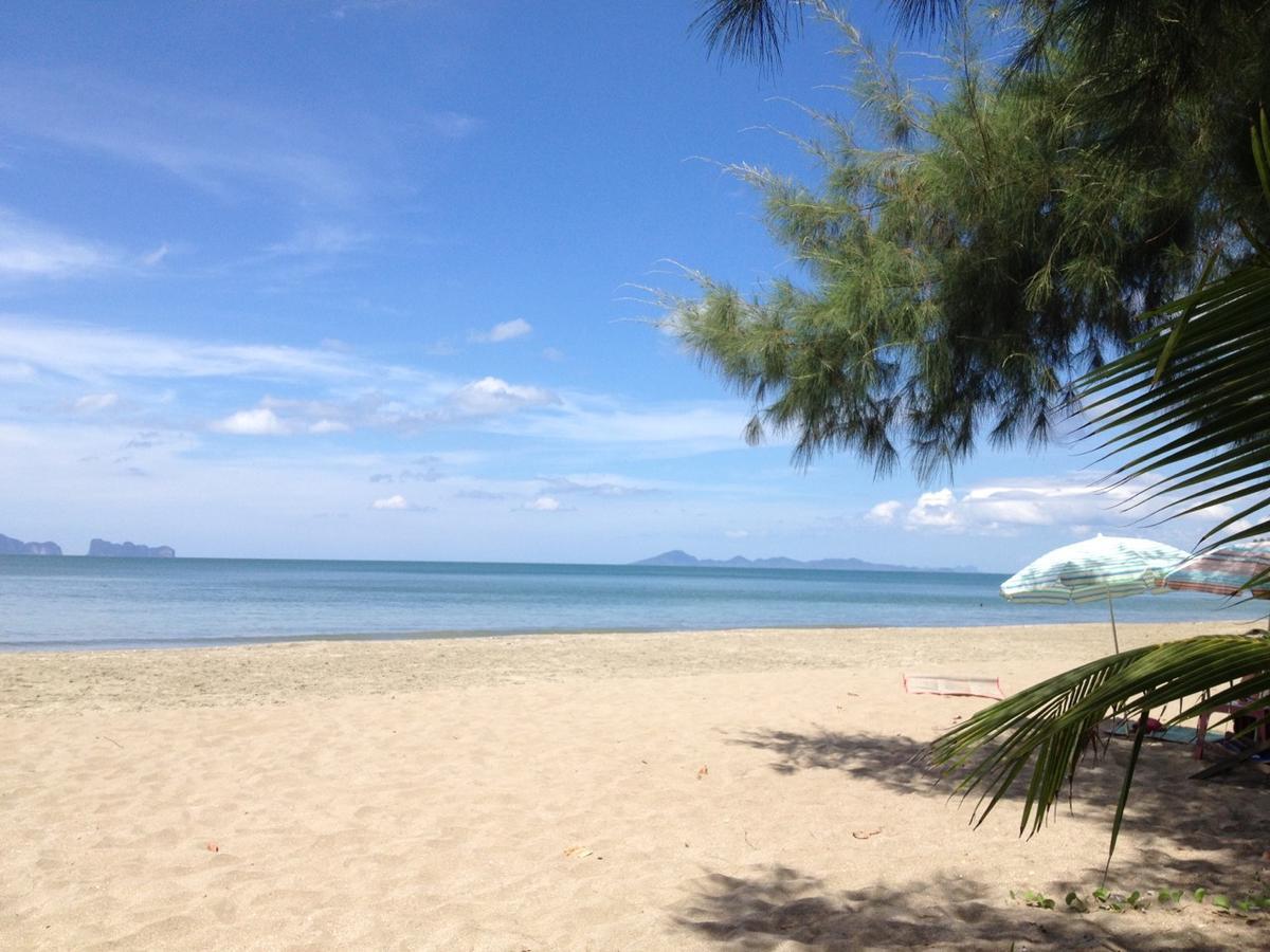 สุกร อันดามัน บีช รีสอร์ท เกาะสุกร ภายนอก รูปภาพ